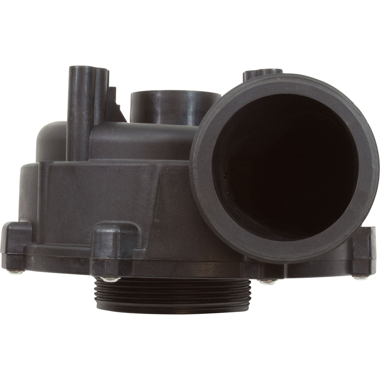 Wet End, LX 56WUA, 5.0hp, 2.5" x 2.5", 56 Frame : 56WUA500-IIWE - Lingxiao (LX) Pump - 56WUA500-IIWE - PartsForSpas.com