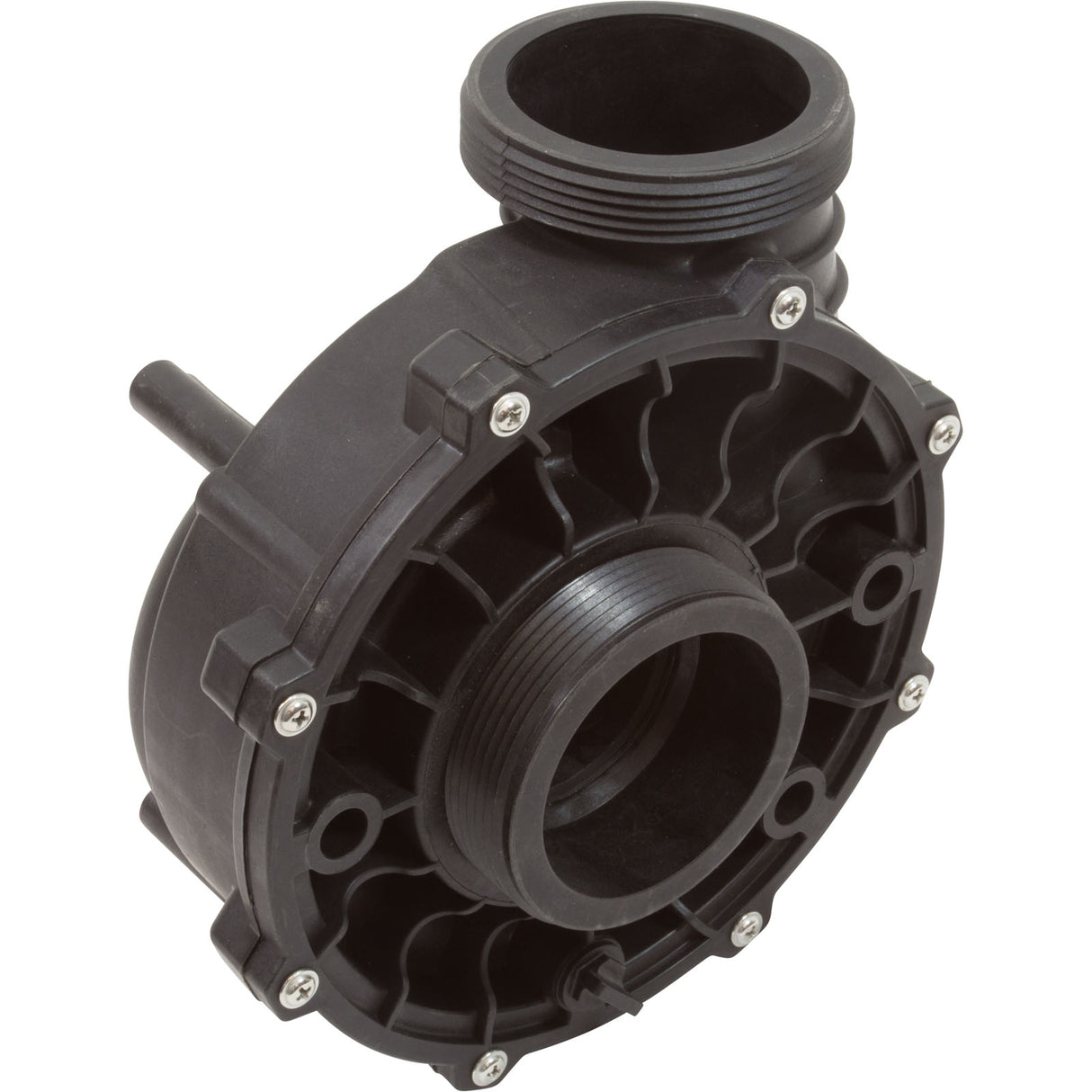 Wet End, LX 56WUA, 5.0hp, 2.5" x 2.5", 56 Frame : 56WUA500-IIWE - Lingxiao (LX) Pump - 56WUA500-IIWE - PartsForSpas.com