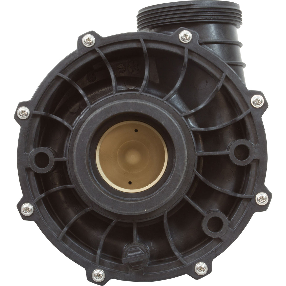 Wet End, LX 56WUA, 4.0hp, 2.5" x 2.5", 56 Frame : 56WUA400A-IIWE