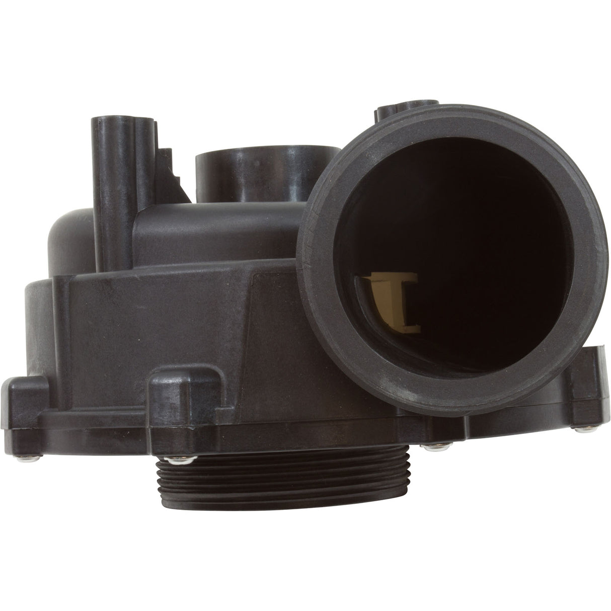 Wet End, LX 56WUA, 4.0hp, 2.5" x 2.5", 56 Frame : 56WUA400A-IIWE - Lingxiao (LX) Pump - 56WUA400A-IIWE - PartsForSpas.com