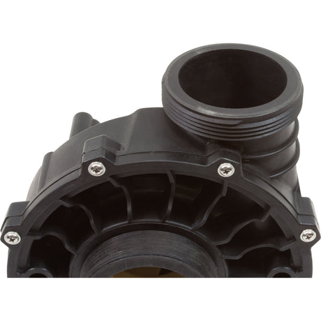 Wet End, LX 56WUA, 4.0hp, 2.5" x 2.5", 56 Frame : 56WUA400A-IIWE - Lingxiao (LX) Pump - 56WUA400A-IIWE - PartsForSpas.com