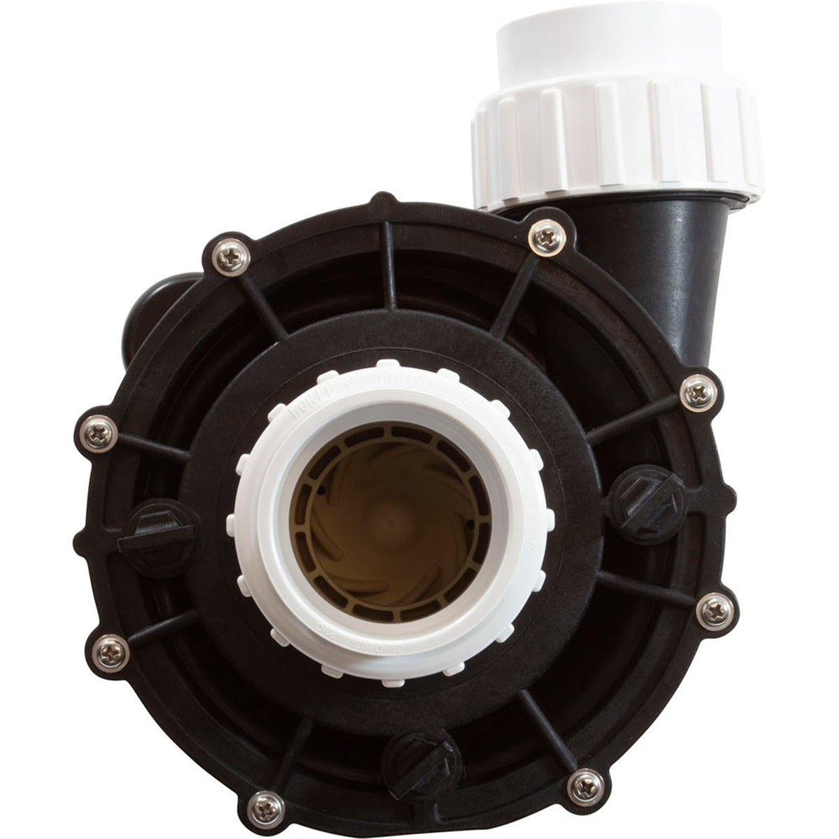Pump, LX 48WUA, 1.5hp, 115v, 2-Spd, 48Fr, 2", SD, Bracketless : 48WUA1501C-II(NF)