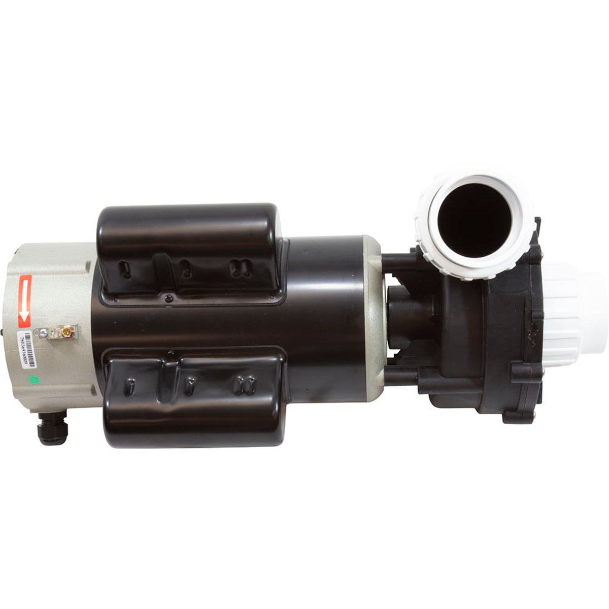 Pump, LX 48WUA, 1.5hp, 115v, 2-Spd, 48Fr, 2", SD, Bracketless : 48WUA1501C-II(NF)