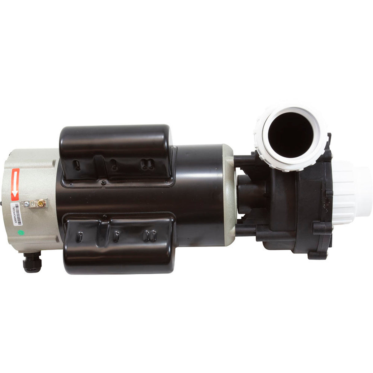 Pump, LX 48WUA, 1.5hp, 115v, 2-Spd, 48Fr, 2", SD, Bracketless : 48WUA1501C-II(NF) - Lingxiao (LX) Pump - 786363010071 - PartsForSpas.com