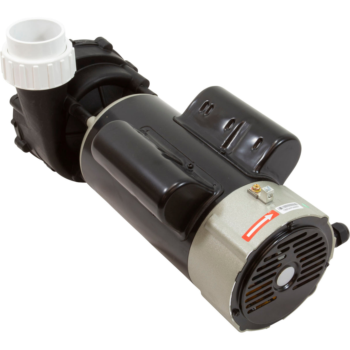 Pump, LX 48WUA, 2.0hp, 230v, 2-Spd, 48Fr, 2", SD, Bracketless : 48WUA2002C-II(NF) - Lingxiao (LX) Pump - 48WUA2002C-II(NF) - PartsForSpas.com
