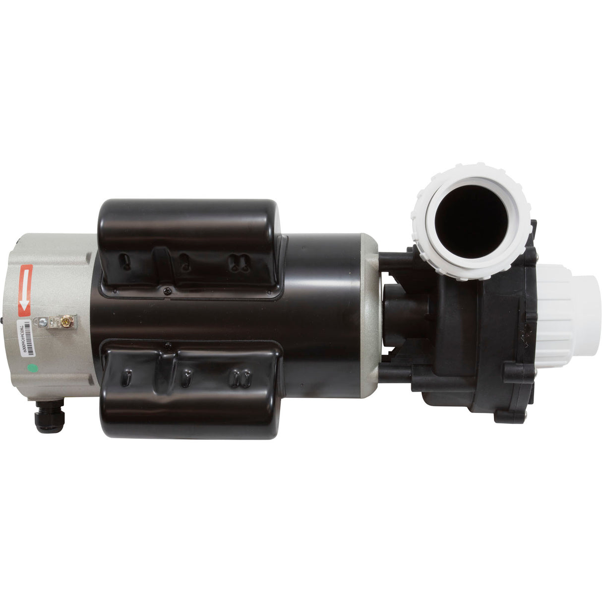 Pump, LX 48WUA, 2.0hp, 230v, 2-Spd, 48Fr, 2", SD, Bracketless : 48WUA2002C-II(NF) - Lingxiao (LX) Pump - 48WUA2002C-II(NF) - PartsForSpas.com