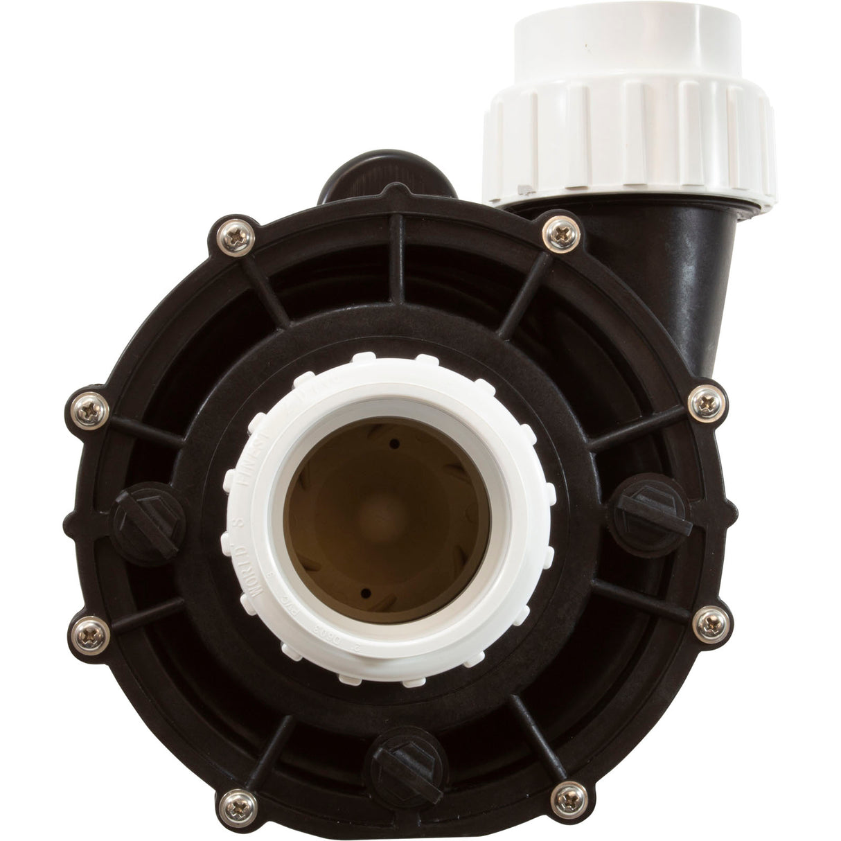 Pump, LX 56WUA, 4.0hp, 230v, 2-Spd, 56Fr, 2", SD, Bracketless : 56WUA400-II(NF) - Lingxiao (LX) Pump - 56WUA400-II(NF) - PartsForSpas.com