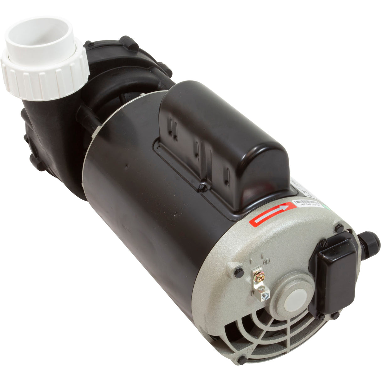 Pump, LX 56WUA, 4.0hp, 230v, 1-Spd, 56Fr, 2", SD, Bracketless : 56WUA400-I(NF) - Lingxiao (LX) Pump - 56WUA400-I(NF) - PartsForSpas.com