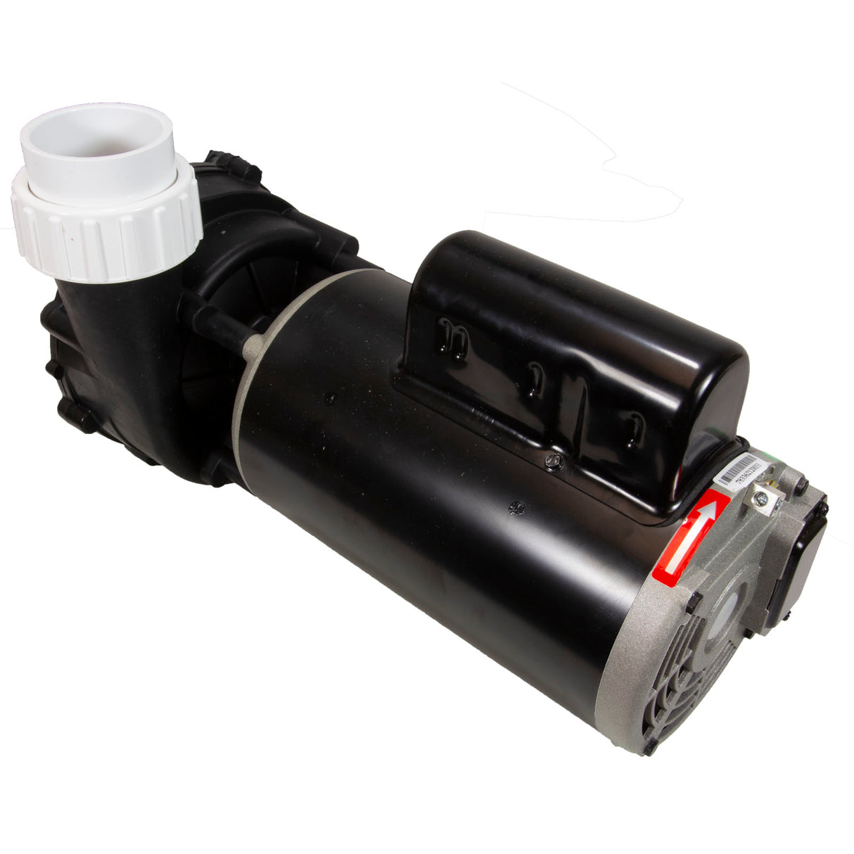 Pump, LX 48WUA, 2.0hp, 230v, 1-Spd, 48Fr, 2", SD, Bracketless : 48WUA2002C-I(NF) - Lingxiao (LX) Pump - 783362200089 - PartsForSpas.com