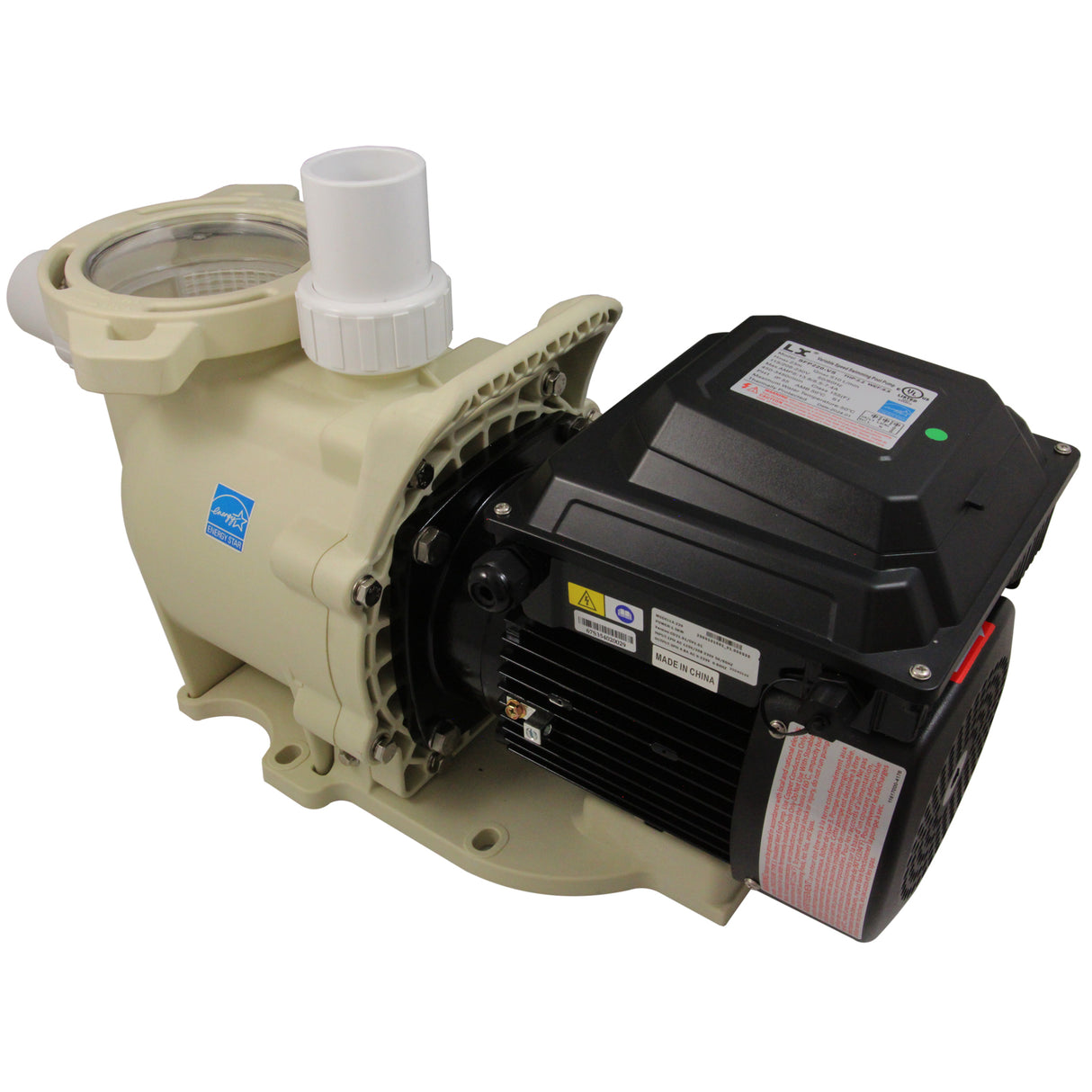 Pump, LX SFP, 2.2THP, Variable-Speed, 115V/208-230V : SFP220-VS