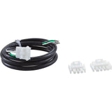Blower, HydroQuip Silent Aire, 1.0hp, 115v, 4.5A, 3 or 4 pin AMP : AS-610U