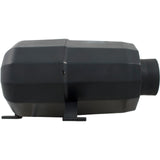 Blower, HydroQuip Silent Aire, 1.0hp, 115v, 4.5A, 3 or 4 pin AMP : AS-610U
