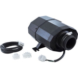 Blower, HydroQuip Silent Aire, 1.5hp, 115v, 5.8A, 3 or 4 pin AMP : AS-810U