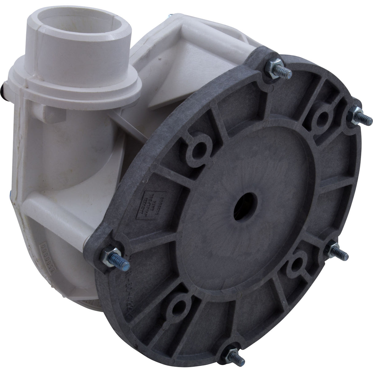 Wet End, JWB 8501 0.75 Horsepower 1-1/2" Spigot 56 J Frame : 8501KIT