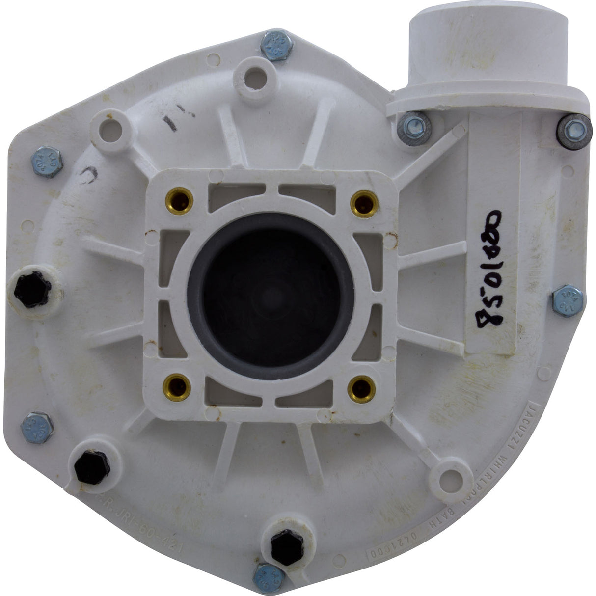 Wet End, JWB 8501 0.75 Horsepower 1-1/2" Spigot 56 J Frame : 8501KIT