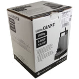 Pump, Submersible, Little Giant 5-MSP, 1/6hp, 115V, 25ft : 505712 - Little Giant / Franklin - 0029753004608 - PartsForSpas.com