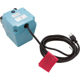 Pump, Submersible, Little Giant 3E-34N, 670 GPH, 200W, 10' Cord : 503603