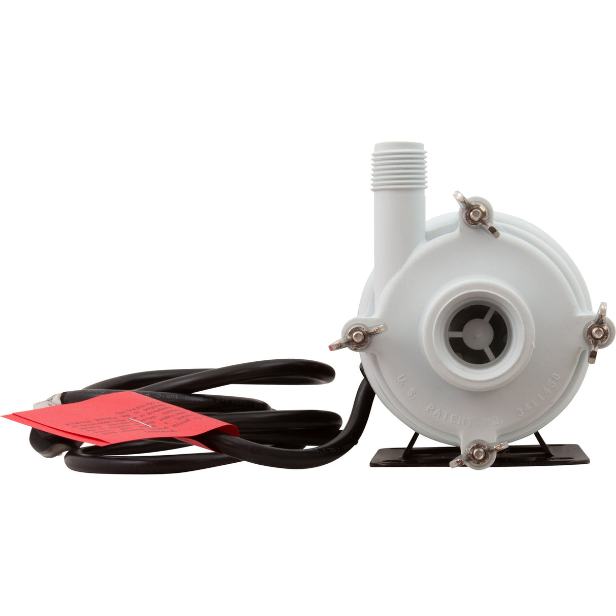 Pump, Circulation, Little Giant 3-MD-SC, 750 GPH, 190W, 6' Cord : 581503 - Little Giant / Franklin - 581503 - PartsForSpas.com