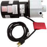 Pump, Circulation, Little Giant 3-MD-SC, 750 GPH, 190W, 6' Cord : 581503 - Little Giant / Franklin - 581503 - PartsForSpas.com