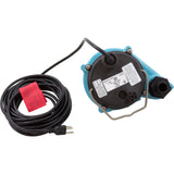Pump, Submersible, Little Giant 6-CIM-R, 115v, 46GPM, 25' Cord : 506274