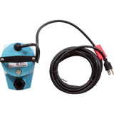 Pump, Submersible, Little Giant 5-MSP, 1/6hp, 115v, 1"fpt, 25ft : 505025