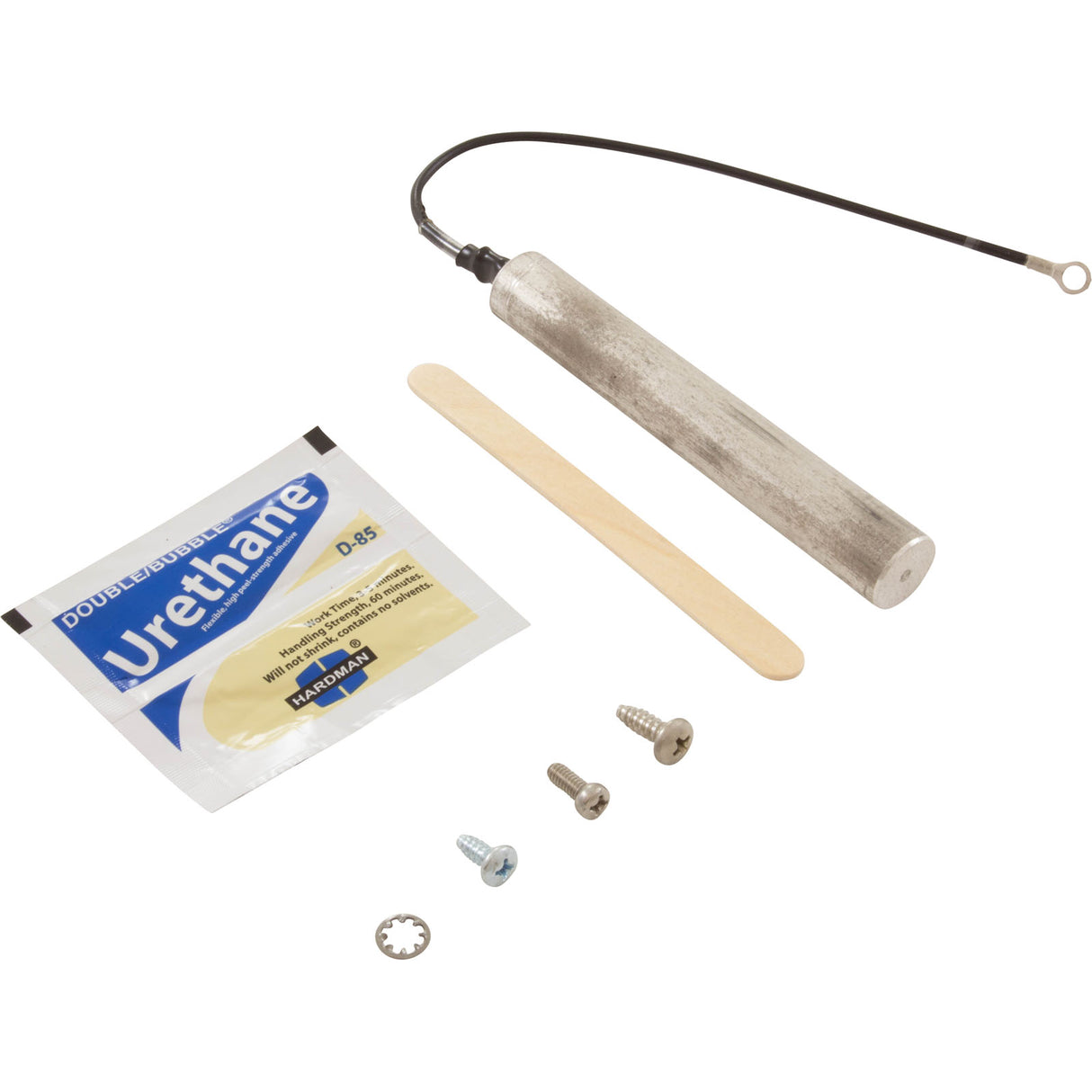 Anode, Sacrificial, Little Giant SA-1 : 599002 - Little Giant / Franklin - 010121990029 - PartsForSpas.com