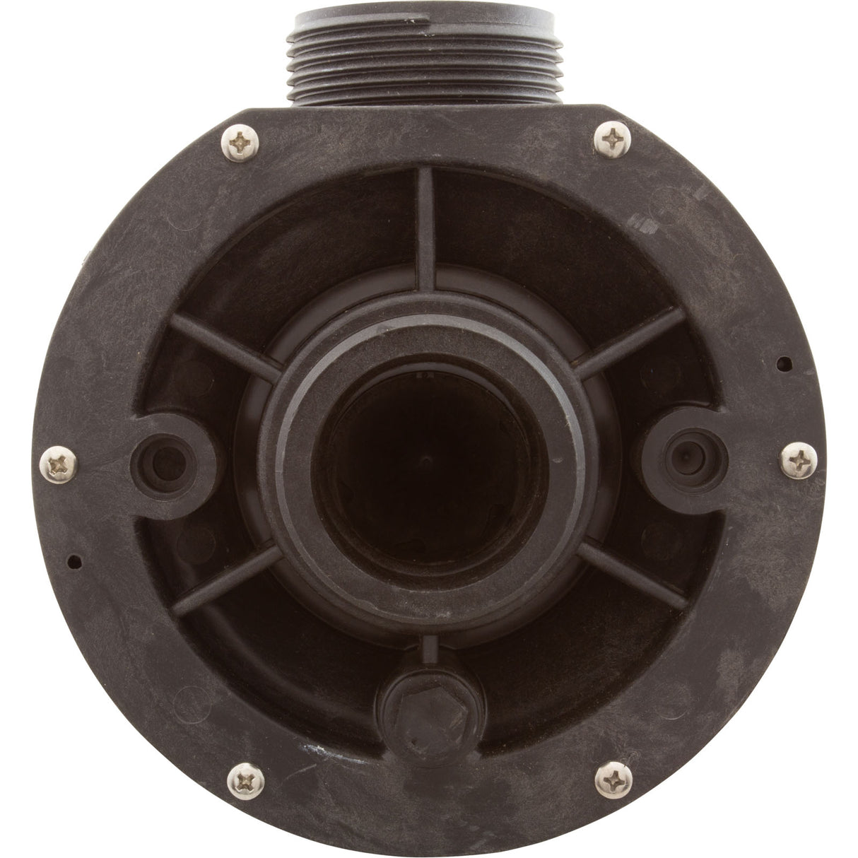 Wet End, Gecko AquaFlo FMCP 0.5hp 1-1/2"mbt 48fr : 91040830-000 - Aquaflo/Gecko - 91040830-000 - PartsForSpas.com