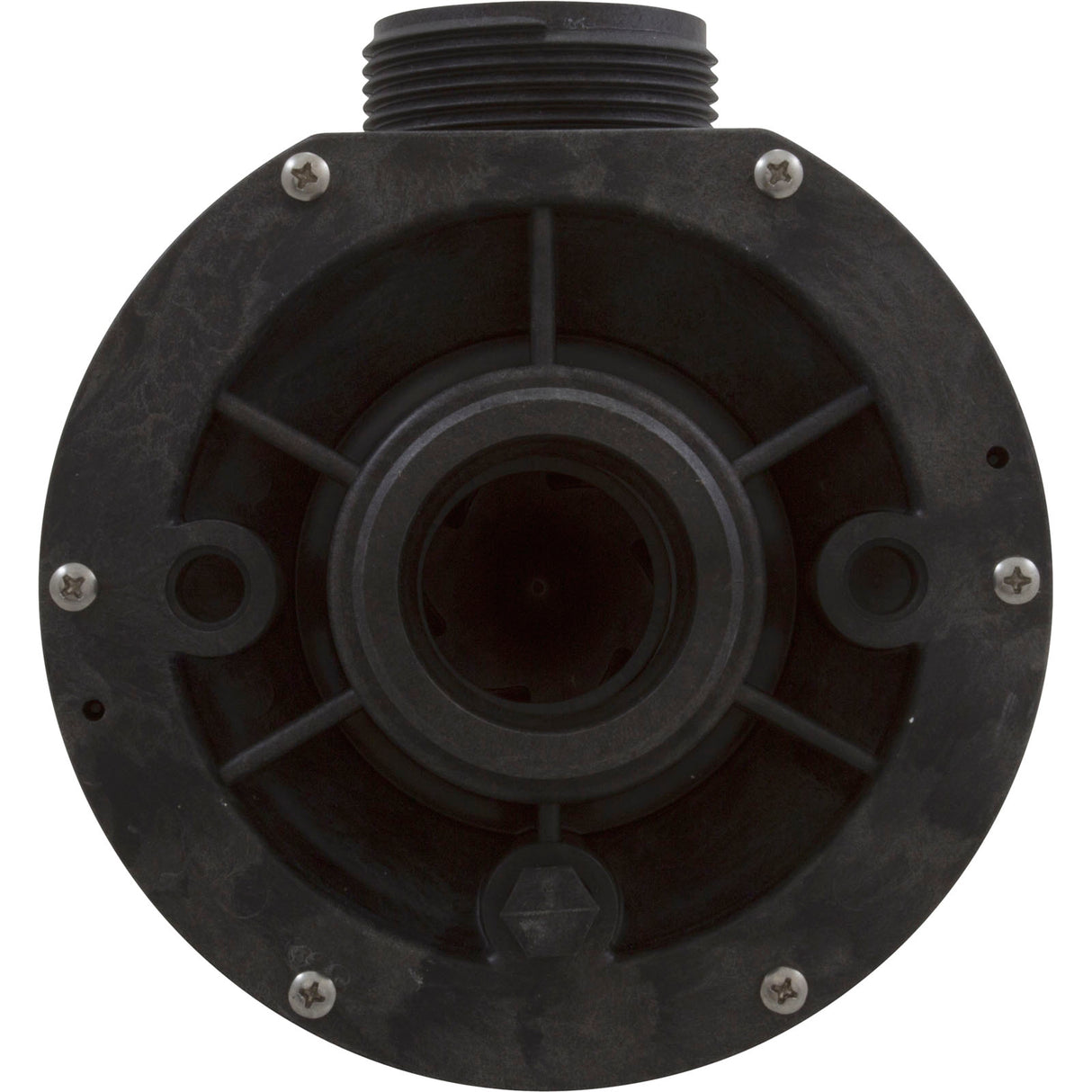 Wet End, Gecko AquaFlo FMCP 1.5hp 1-1/2"mbt 48fr : 91040820-000 - Aquaflo/Gecko - 91040820-000 - PartsForSpas.com