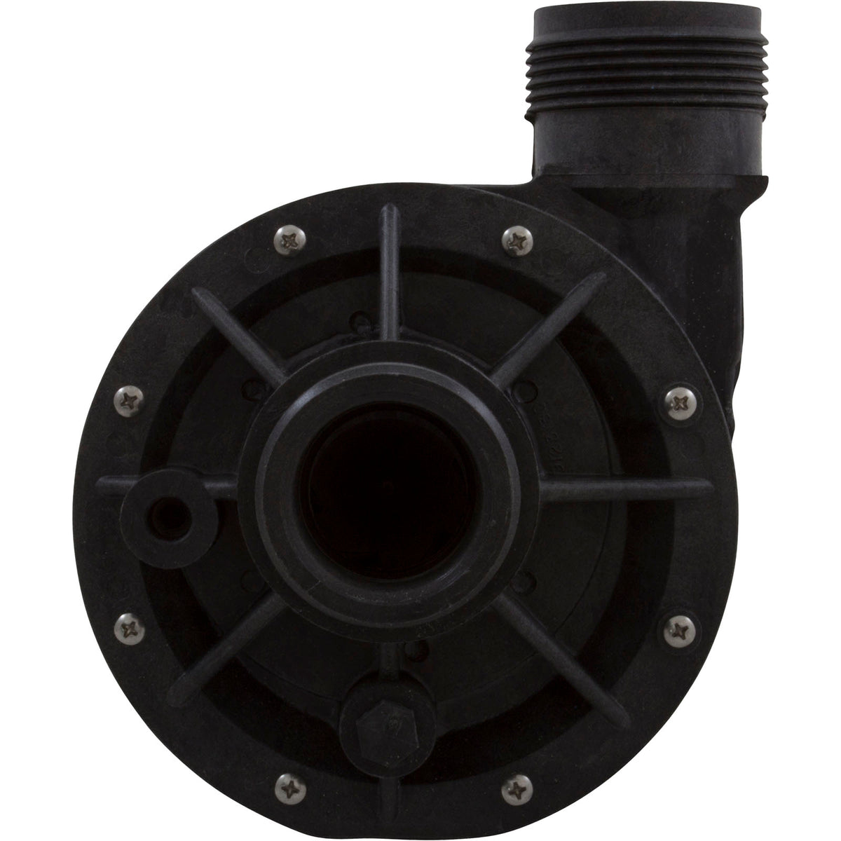 Wet End, Gecko AquaFlo FMHP 1.5hp 1-1/2"mbt 48fr : 91040720-000 - Aquaflo/Gecko - 91040720-000 - PartsForSpas.com
