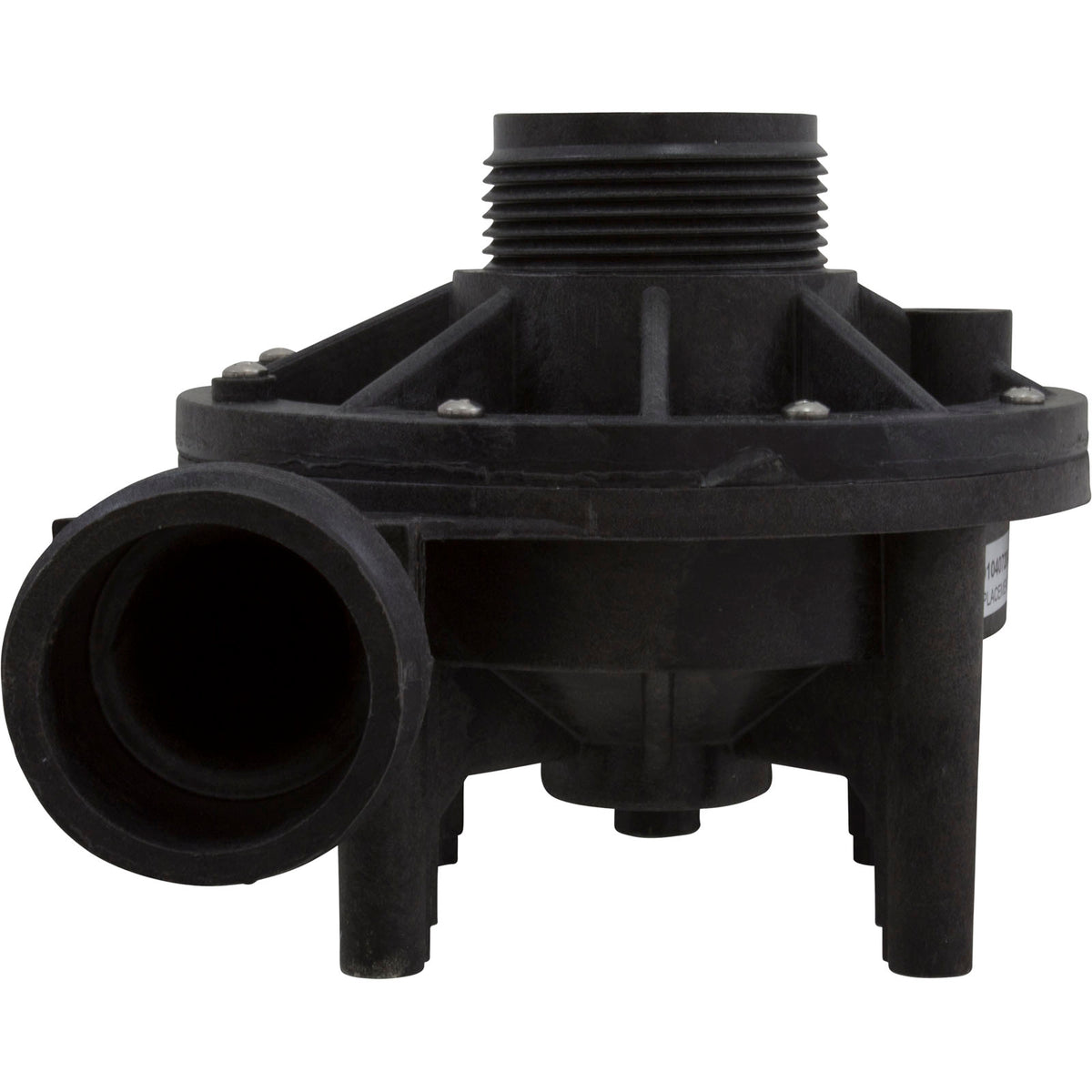 Wet End, Gecko AquaFlo FMHP 1.5hp 1-1/2"mbt 48fr : 91040720-000 - Aquaflo/Gecko - 91040720-000 - PartsForSpas.com