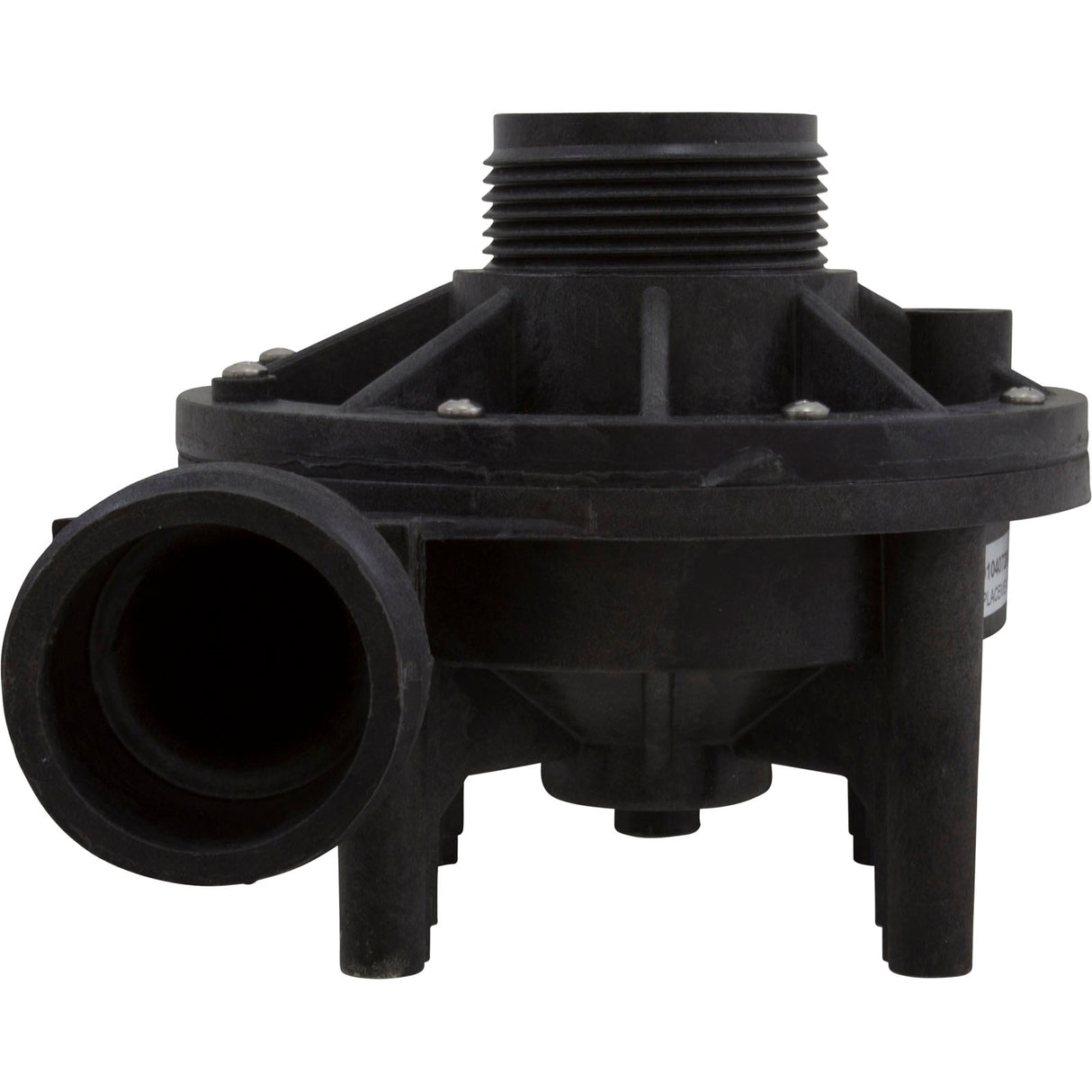 Wet End, Gecko AquaFlo FMHP 1.5hp 1-1/2"mbt 48fr : 91040720-000 - Aquaflo/Gecko - 91040720-000 - PartsForSpas.com