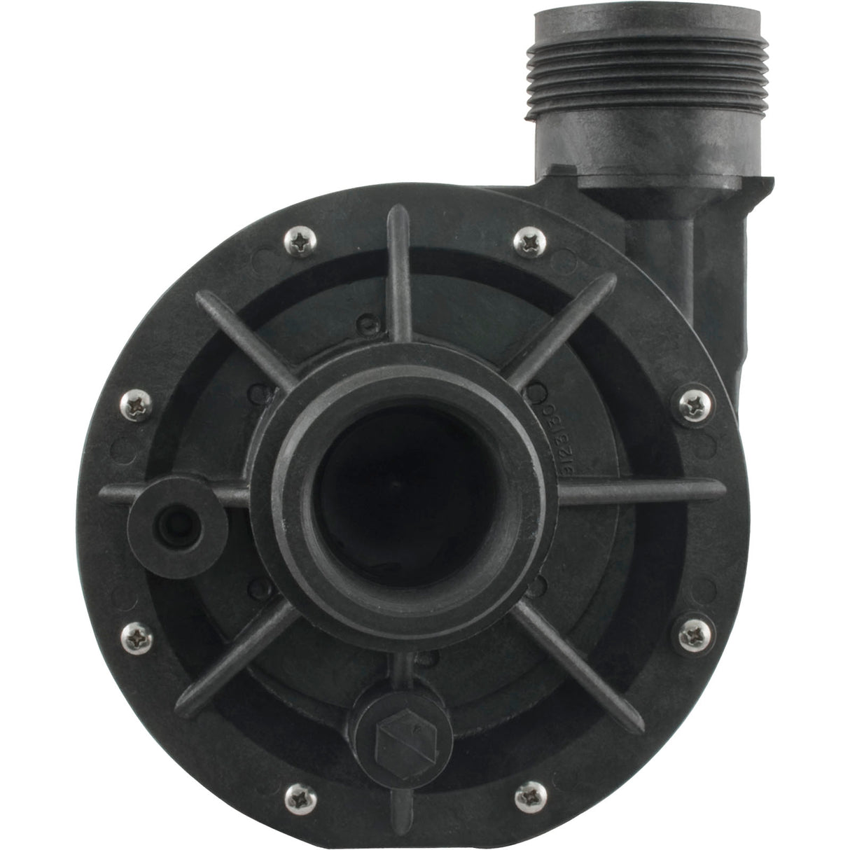 Wet End, Gecko AquaFlo FMHP 2.0hp 1-1/2"mbt 48fr : 91040730-000 - Aquaflo/Gecko - 91040730-000 - PartsForSpas.com