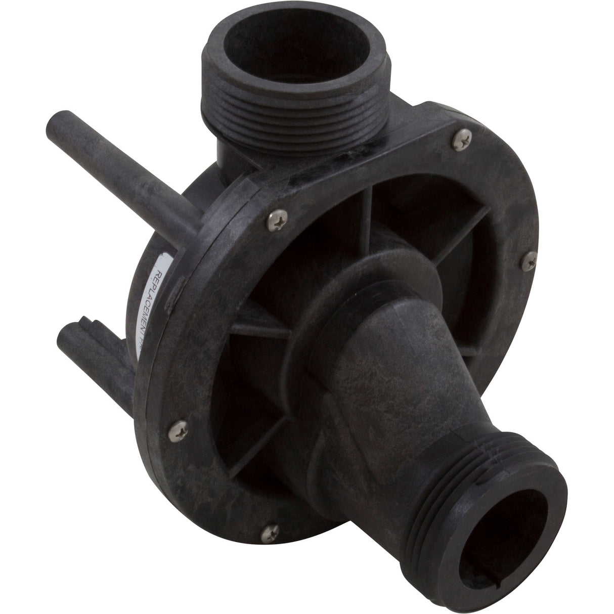 Wet End, Gecko AquaFlo TMCP 0.75hp 1-1/2"mbt 48fr : 91041006-000 - Aquaflo/Gecko - 91041006-000 - PartsForSpas.com