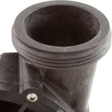 Wet End, Gecko AquaFlo FMXP2 2.0hp 2"mbt 6.1"dia 56fr : 91041622-000 - Aquaflo/Gecko - 91041622-000 - PartsForSpas.com