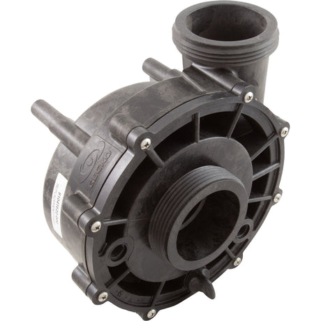 Wet End, Gecko AquaFlo FMXP2 2.0hp 2"mbt 6.1"dia 56fr : 91041622-000 - Aquaflo/Gecko - 91041622-000 - PartsForSpas.com