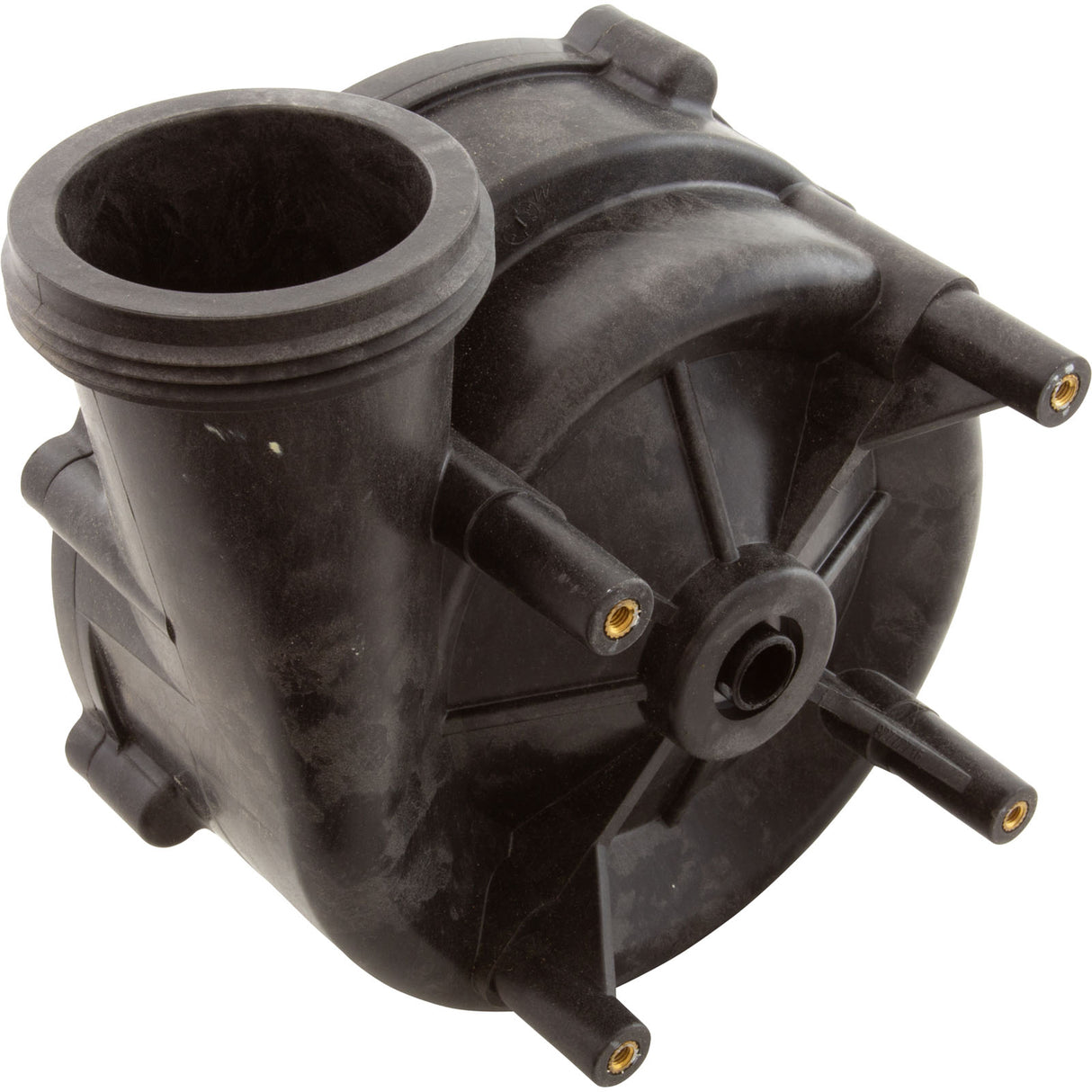 Wet End, Gecko AquaFlo FMXP2 2.5hp 2"mbt 6.1"dia 56fr : 91041623-000 - Aquaflo/Gecko - 91041623-000 - PartsForSpas.com