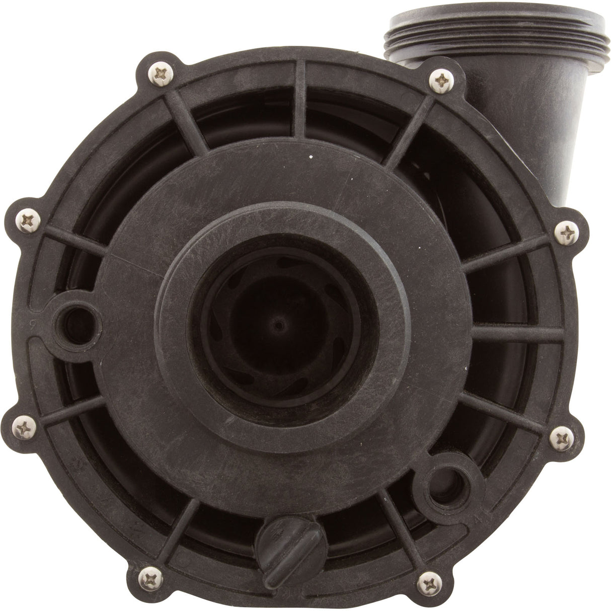 Wet End, Gecko AquaFlo FMXP2 2.5hp 2"mbt 6.1"dia 56fr : 91041623-000 - Aquaflo/Gecko - 91041623-000 - PartsForSpas.com