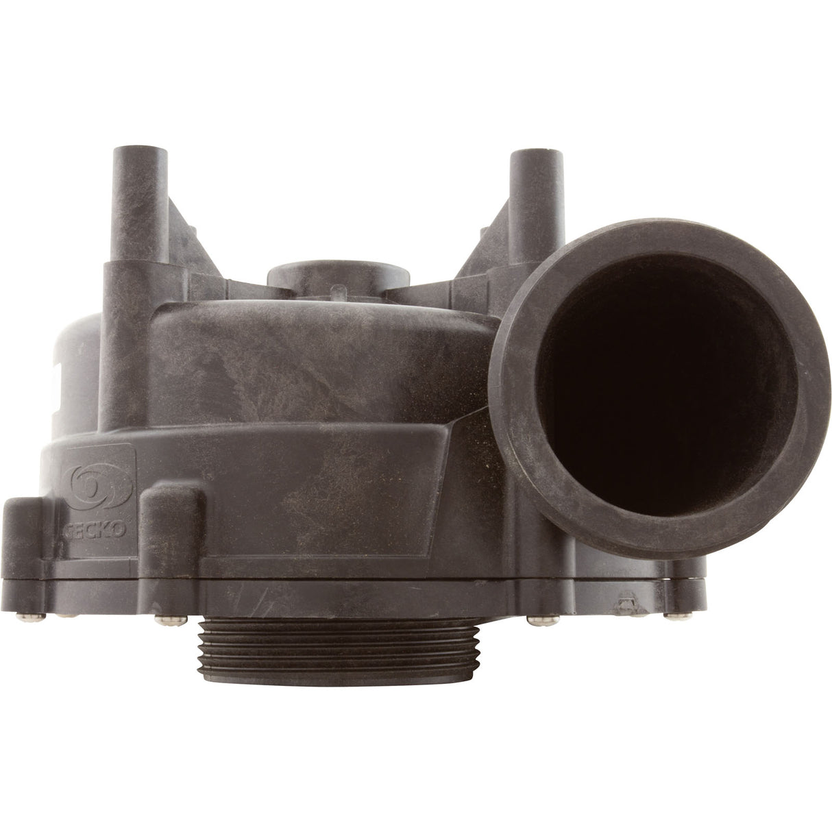 Wet End, Gecko AquaFlo FMXP2 2.5hp 2"mbt 6.1"dia 56fr : 91041623-000 - Aquaflo/Gecko - 91041623-000 - PartsForSpas.com