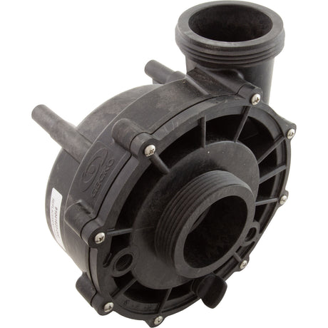 Wet End, Gecko AquaFlo FMXP2 2.5hp 2"mbt 6.1"dia 56fr : 91041623-000 - Aquaflo/Gecko - 91041623-000 - PartsForSpas.com