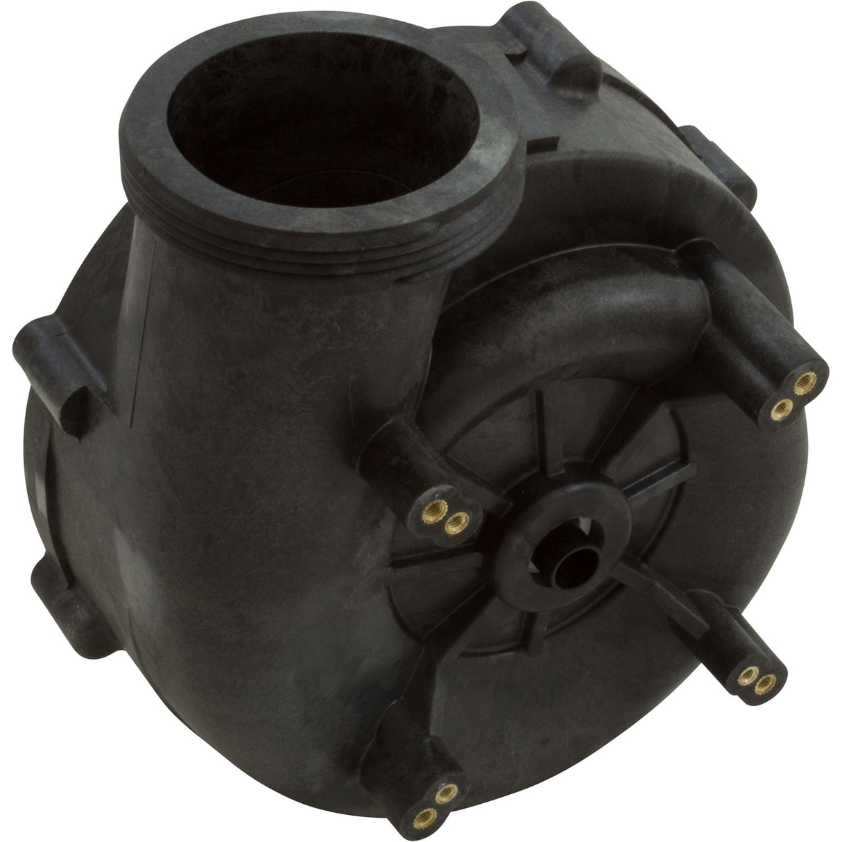 Wet End, AquaFlo XP3 2.5hp, 2-1/2"mbt 6.3"dia 48/56fr : 91042125-000 - Aquaflo/Gecko - 91042125-000 - PartsForSpas.com