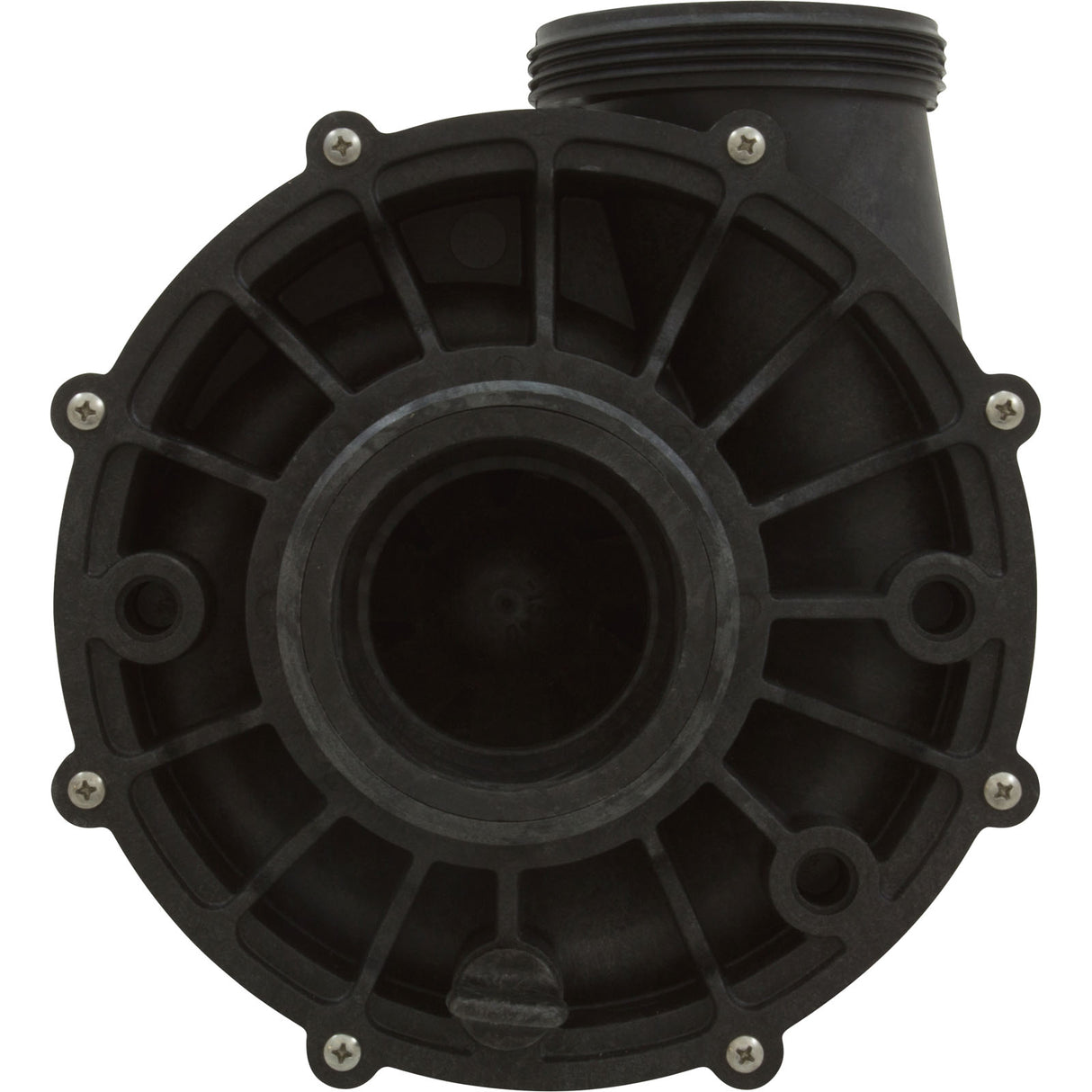 Wet End, AquaFlo XP3 3.0hp, 2-1/2"mbt 6.3"dia 48/56fr : 91042130-000
