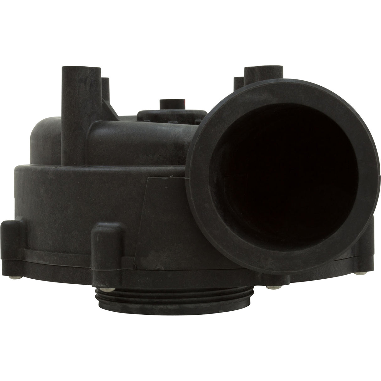 Wet End, AquaFlo XP3 3.0hp, 2-1/2"mbt 6.3"dia 48/56fr : 91042130-000 - Aquaflo/Gecko - 91042130-000 - PartsForSpas.com