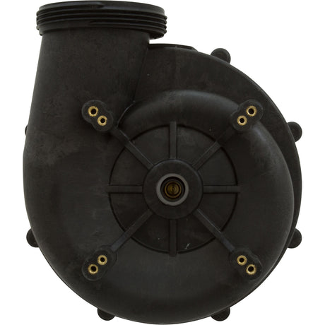 Wet End, Gecko AquaFlo XP3 4.0hp 2-1/2"mbt 6.3"dia 48/56fr : 91042140-000 - Aquaflo/Gecko - 91042140-000 - PartsForSpas.com
