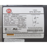 Pump, Circ, Gecko Aqua Flo CMHP, 1/15hp, 230v, 1-1/2", OEM : 02093001-2010