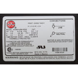 Pump, Circ, Gecko Aqua Flo CMCP, 1/15hp, 115v, 1-1/2", OEM : 02593000-2010