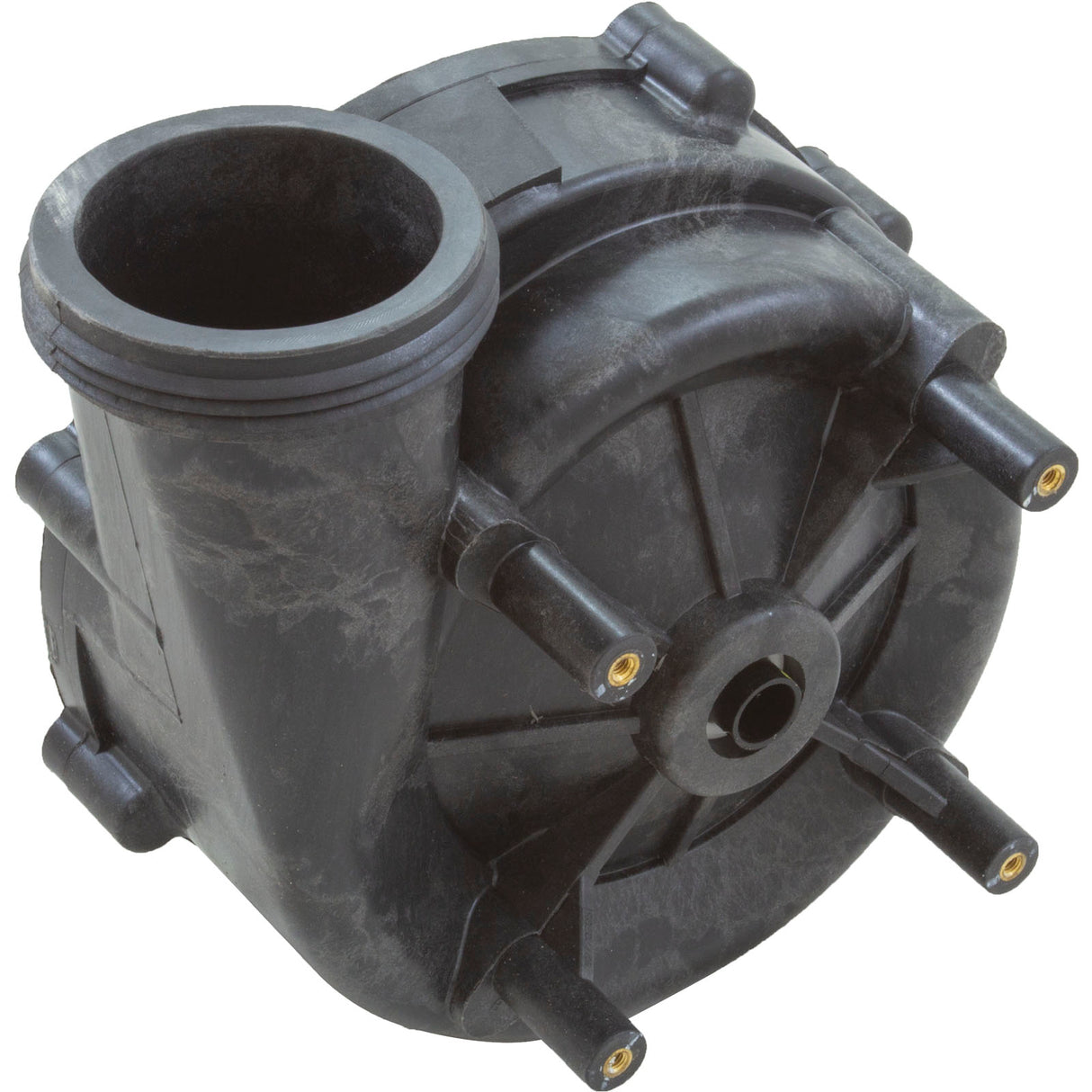 Wet End, Gecko Aqua-Flo XP2/XP2E 1.5hp 2"mbt 48fr : 91041815-000 - Aquaflo/Gecko - 91041815-000 - PartsForSpas.com