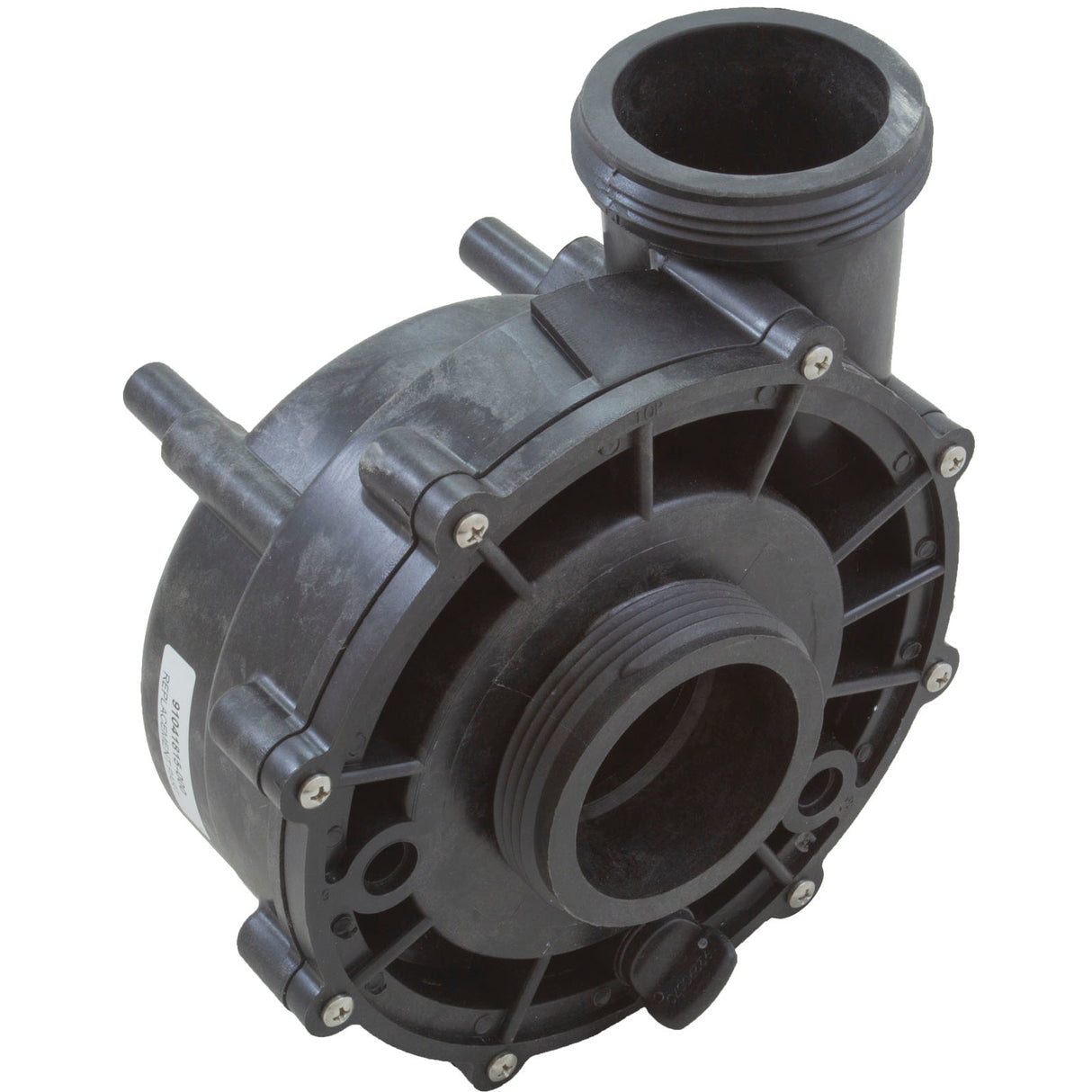 Wet End, Gecko Aqua-Flo XP2/XP2E 1.5hp 2"mbt 48fr : 91041815-000 - Aquaflo/Gecko - 91041815-000 - PartsForSpas.com
