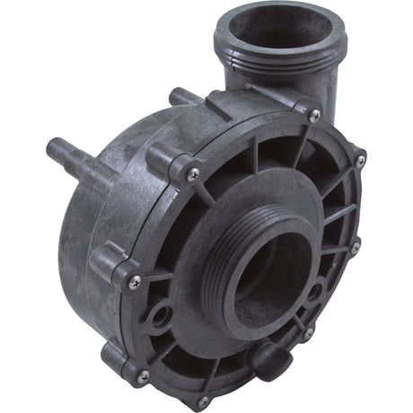 Wet End, Gecko Aqua-Flo XP2/XPE 2.0hp, 2", 48fr : 91041820-000 - Aquaflo/Gecko - 91041820-000 - PartsForSpas.com