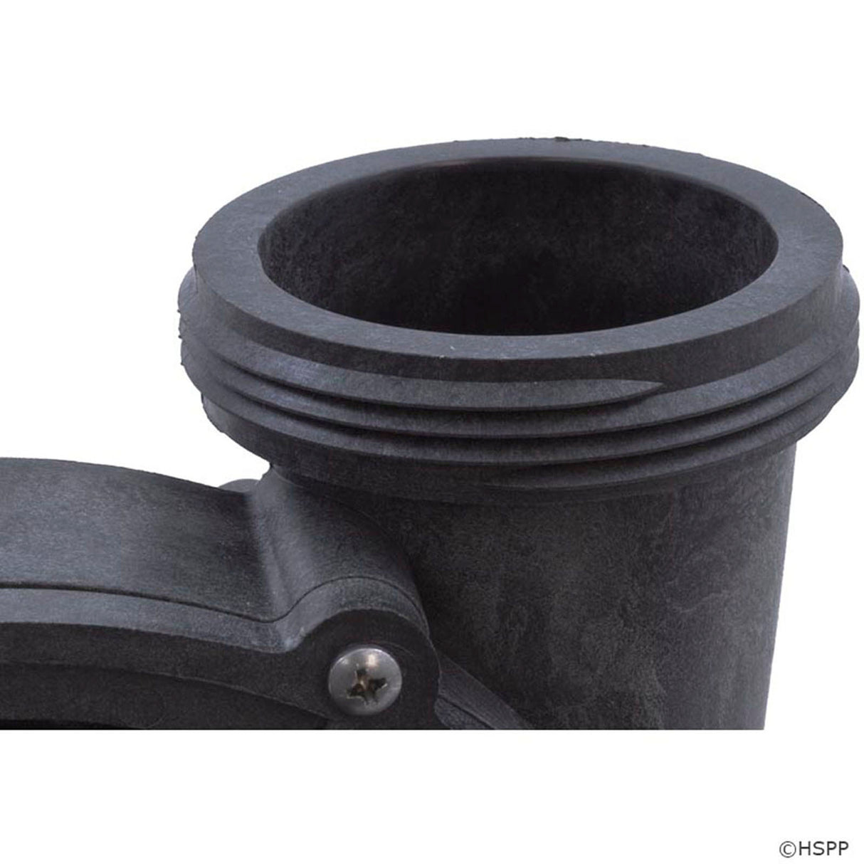 Wet End, Gecko AquaFlo XP2/XP2E 2.5hp, 2"mbt, 48fr : 91041825-000 - Aquaflo/Gecko - 91041825-000 - PartsForSpas.com