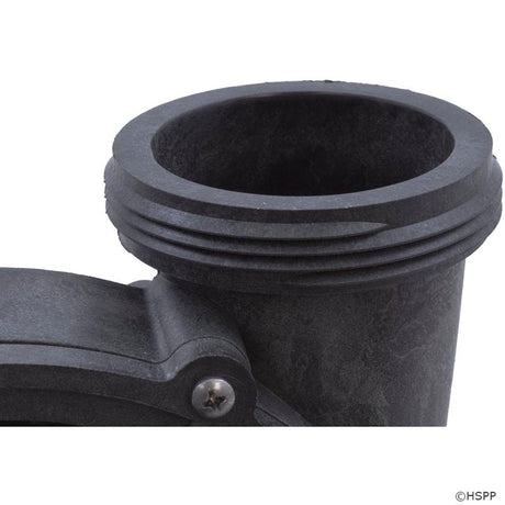 Wet End, Gecko AquaFlo XP2/XP2E 2.5hp, 2"mbt, 48fr : 91041825-000 - Aquaflo/Gecko - 91041825-000 - PartsForSpas.com